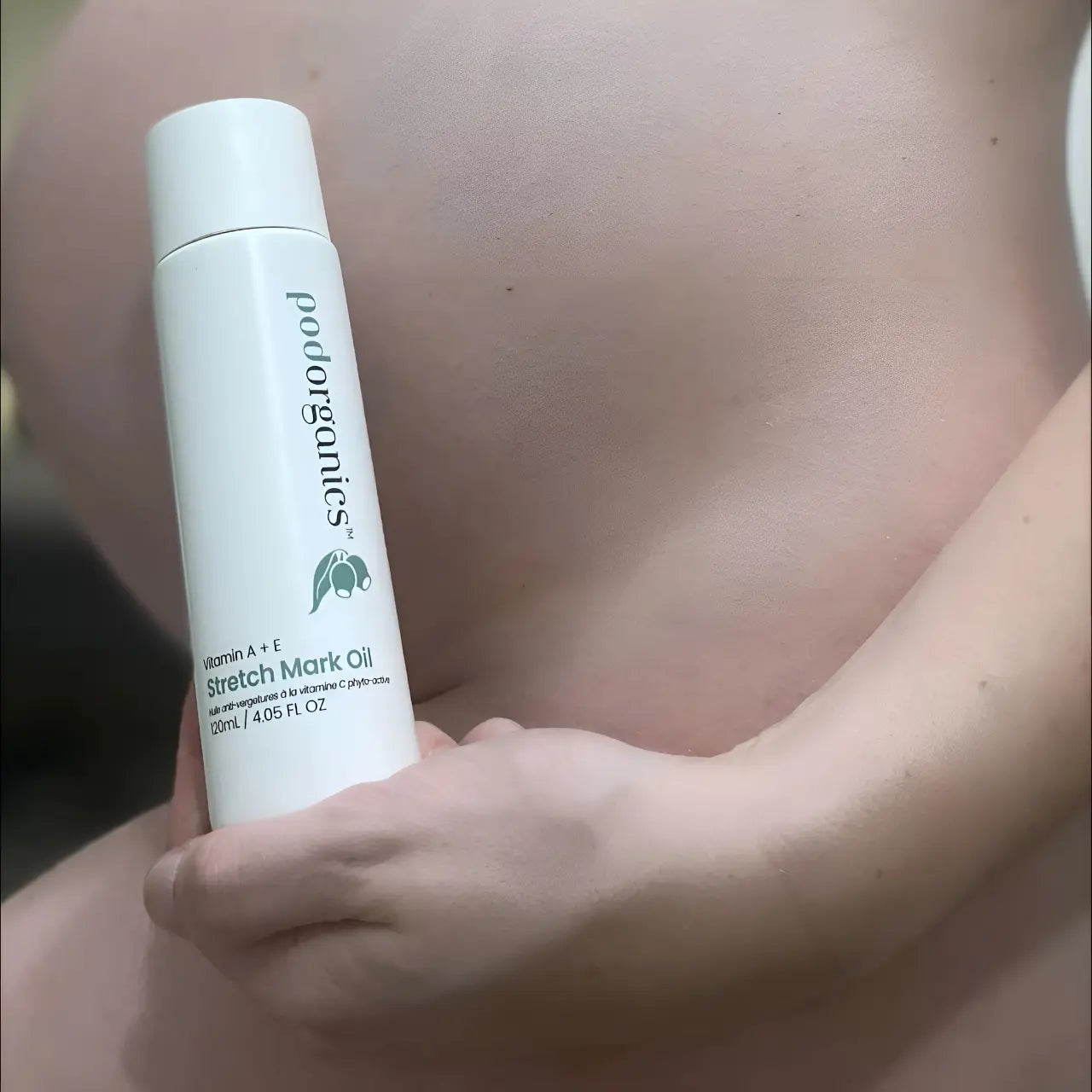 Stretch Mark Oil Pod Organics