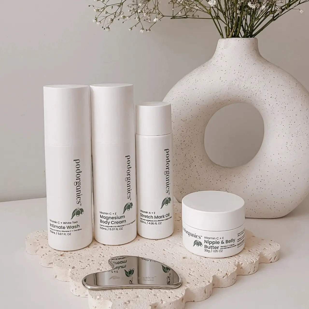 Stretch Mark Oil Pod Organics