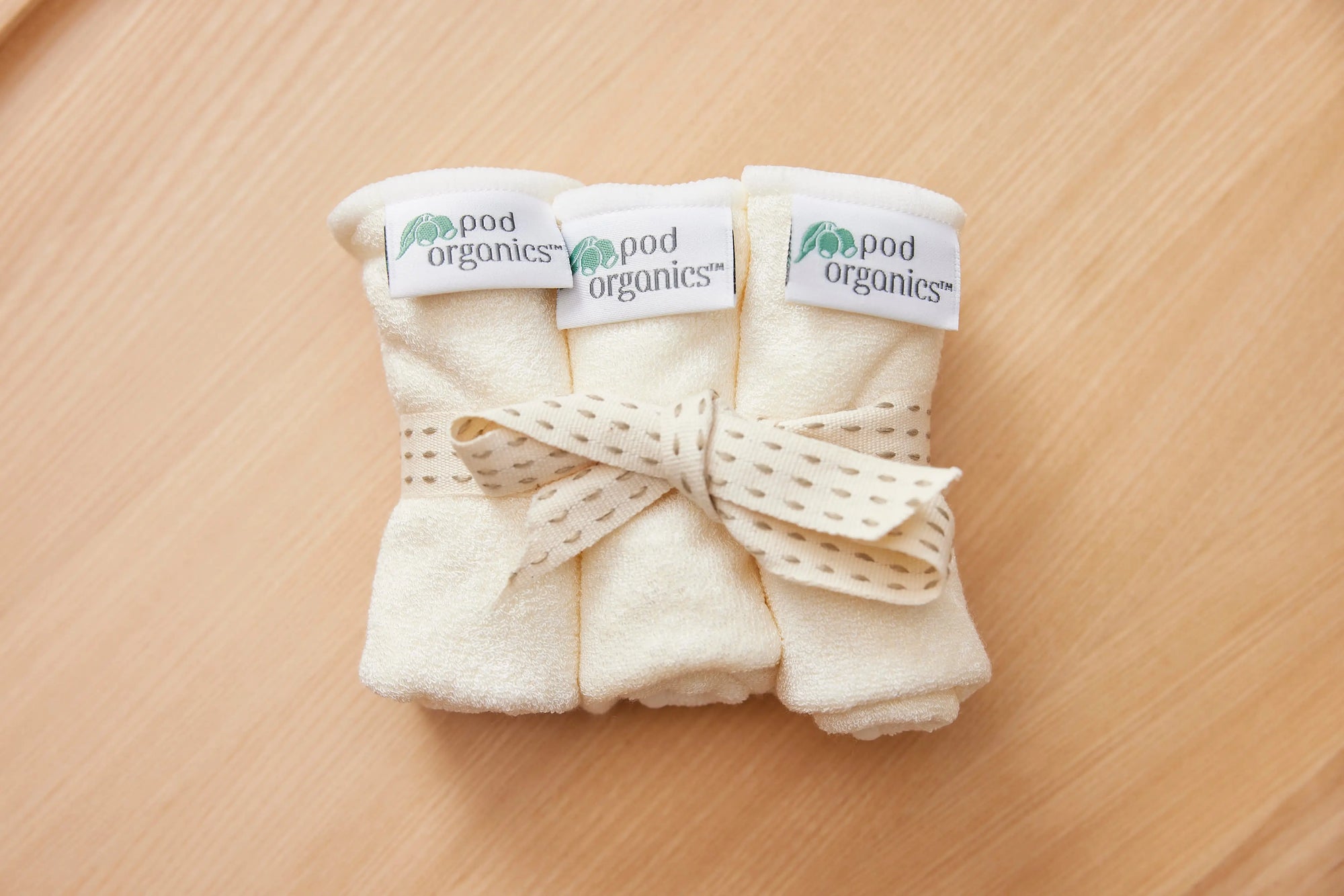 Newborn Essentials Bundle - Pod Organics
