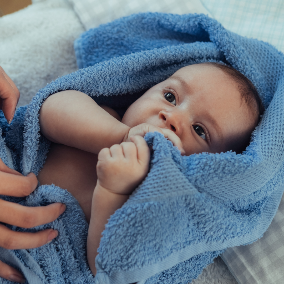 Australian made baby skincare