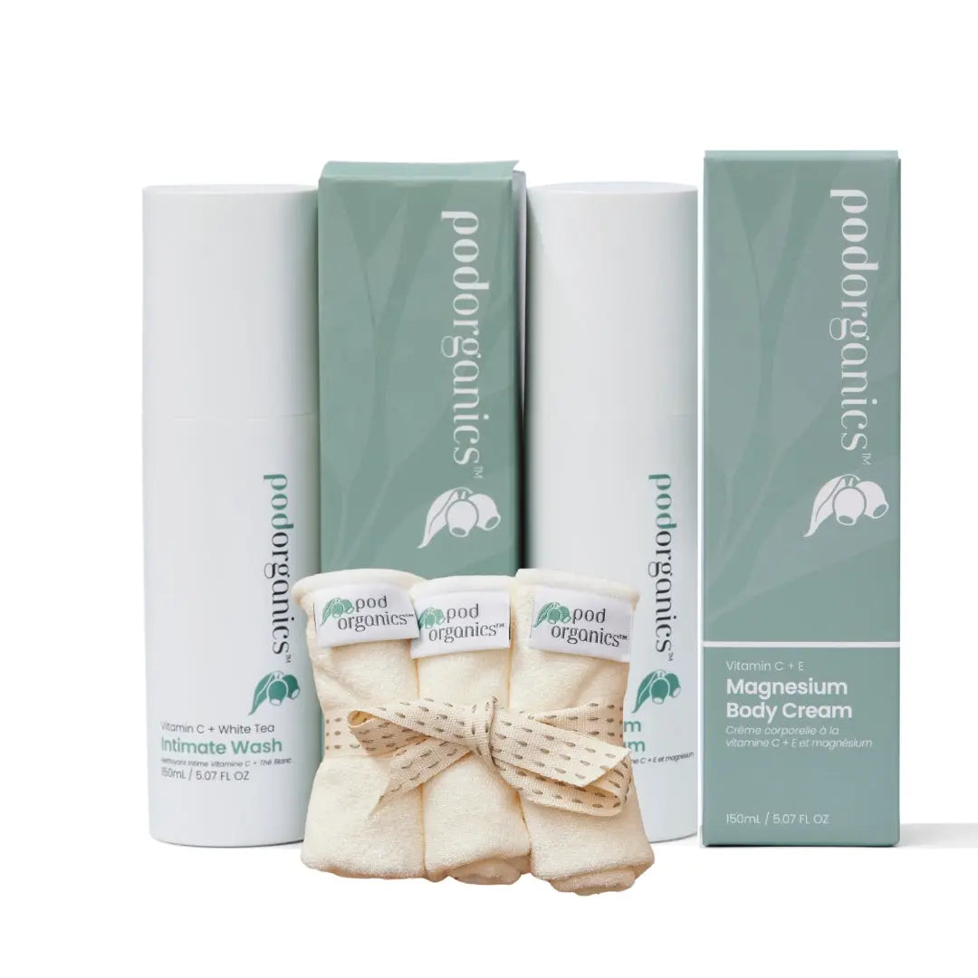 Women's Wellness - Pod Organics