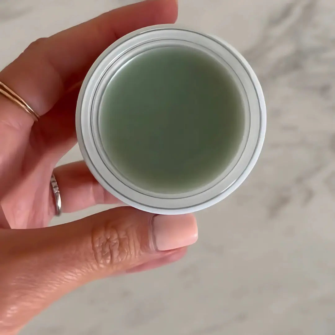 Calendula baby balm