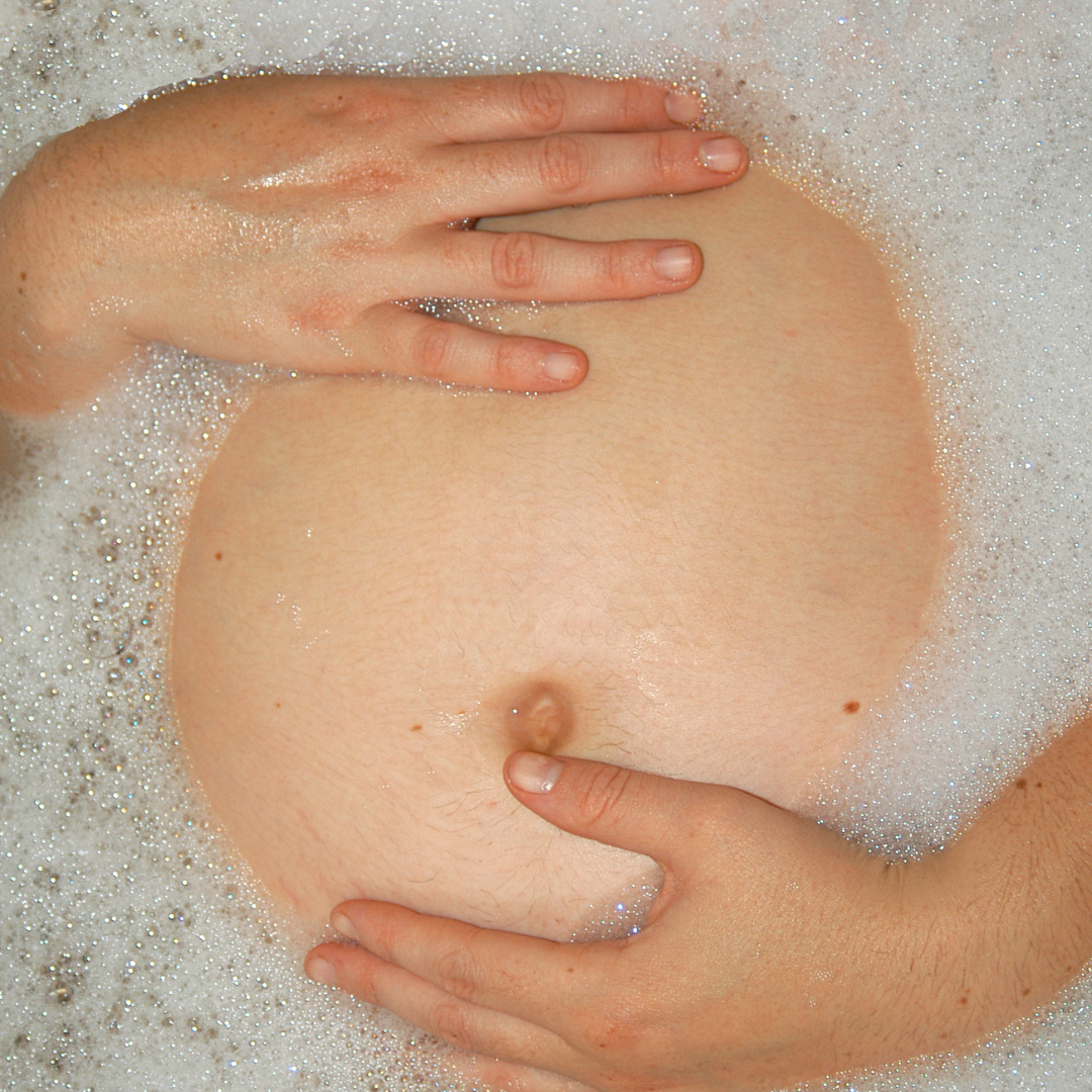 Feminine hygiene during pregnancy