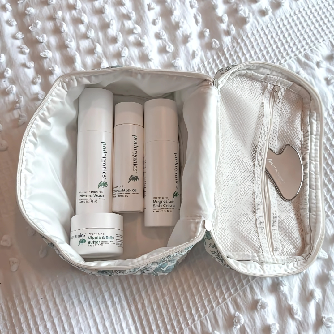 Gentle wash for sensitive skin
