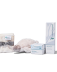 Newborn skincare gift set
