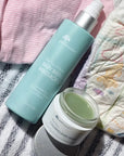 Organic ingredients featured in Pod Organics Organic Baby Oil