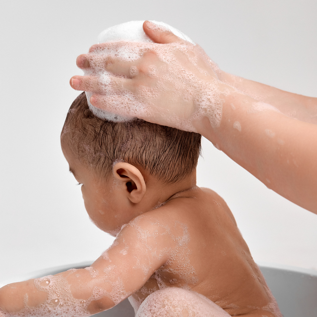 baby wash for sensitive skin