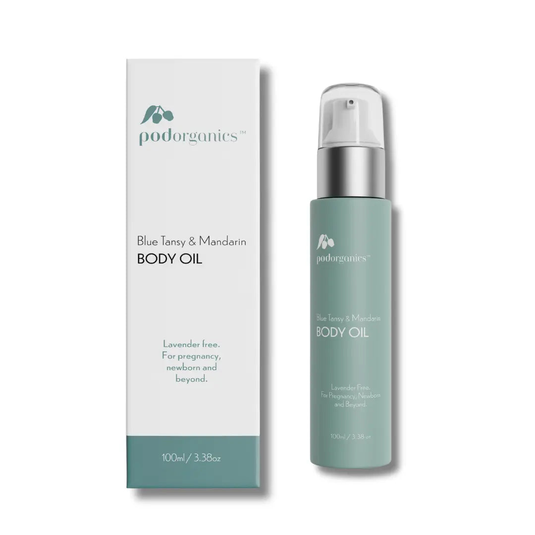 body oil for dry skin