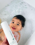 Gentle baby wash for sensitive skin