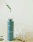 Organic face oil with Jojoba, Rosehip, and Kakadu Plum in Pod Organics skincare