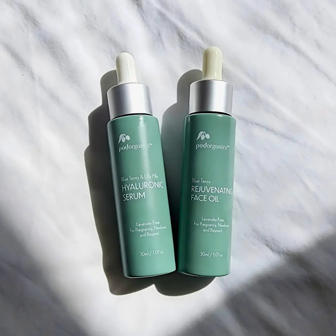 Non-comedogenic face oil