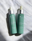 Lightweight face oil for sensitive skin