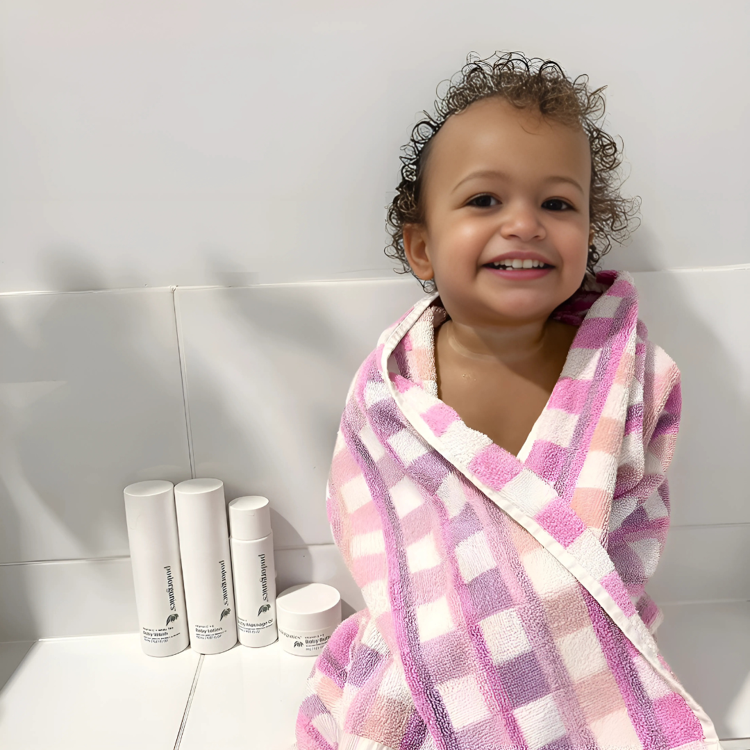 non-toxic baby wash