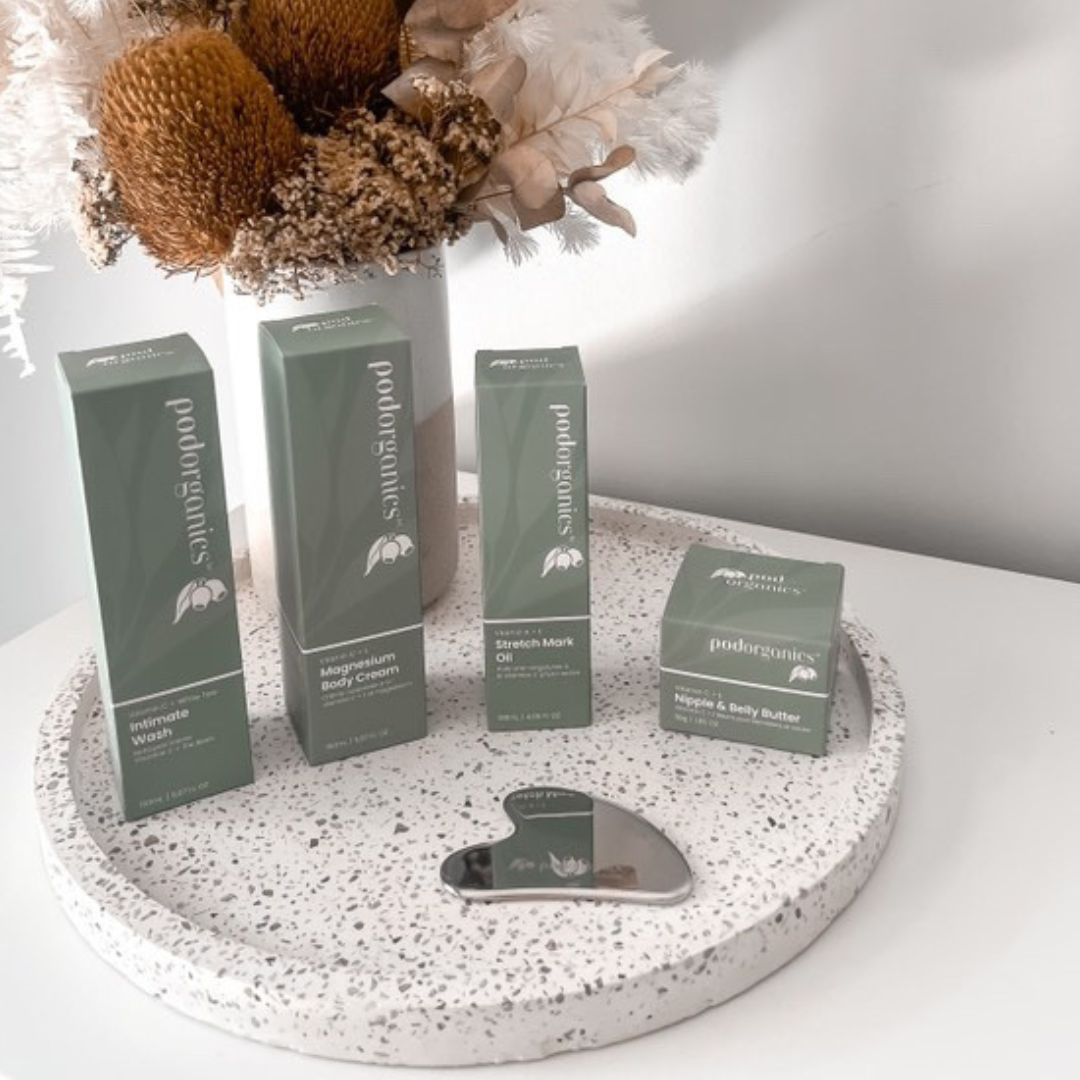 Non-toxic intimate care