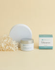 100% organic and vegan all-in-one balm to protect, soothe and calm baby's skin.