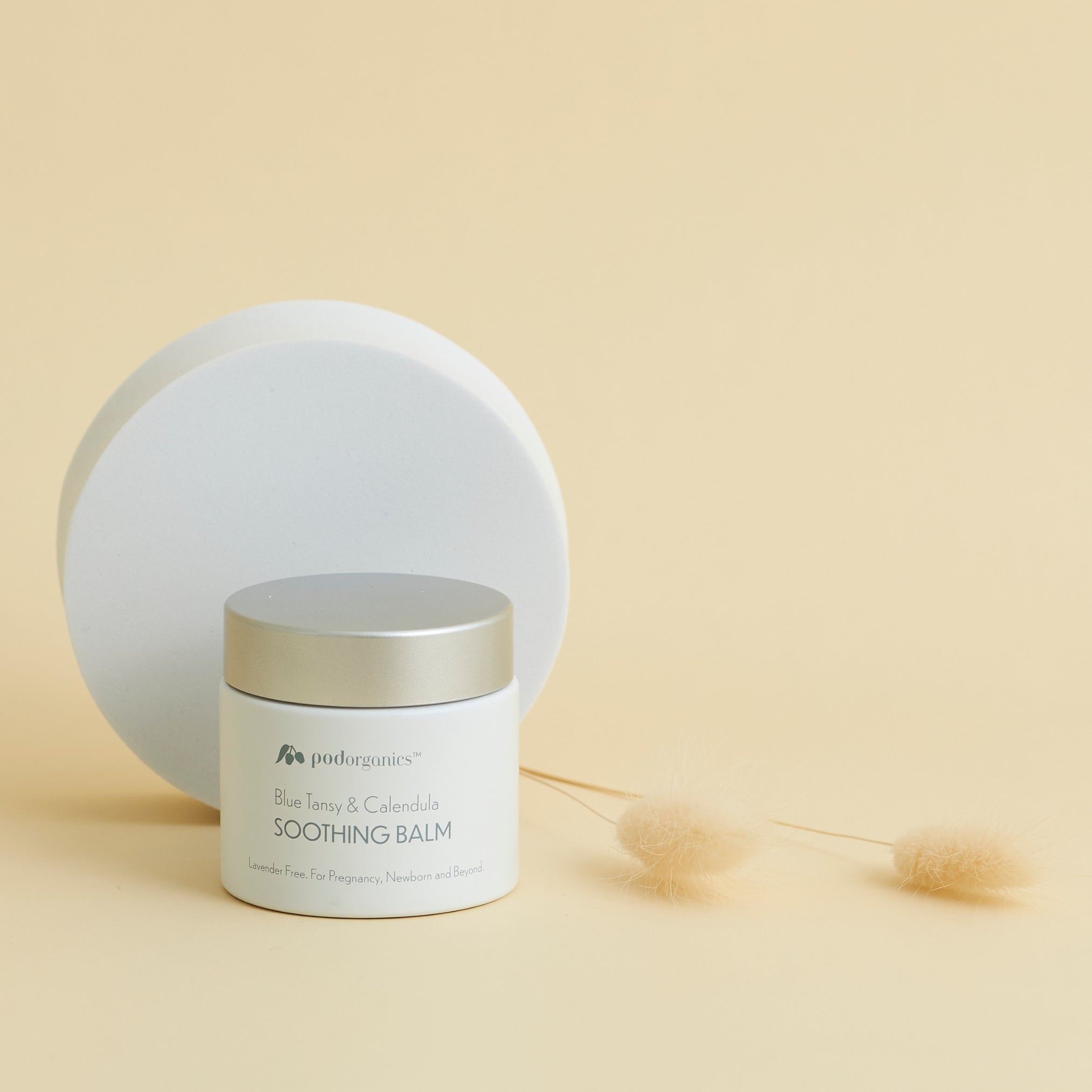 100% Organic deeply restorative multi-tasking balm that relieves dry, rough skin. Suitable for mild skin irritations including eczema, psoriasis and rosacea.