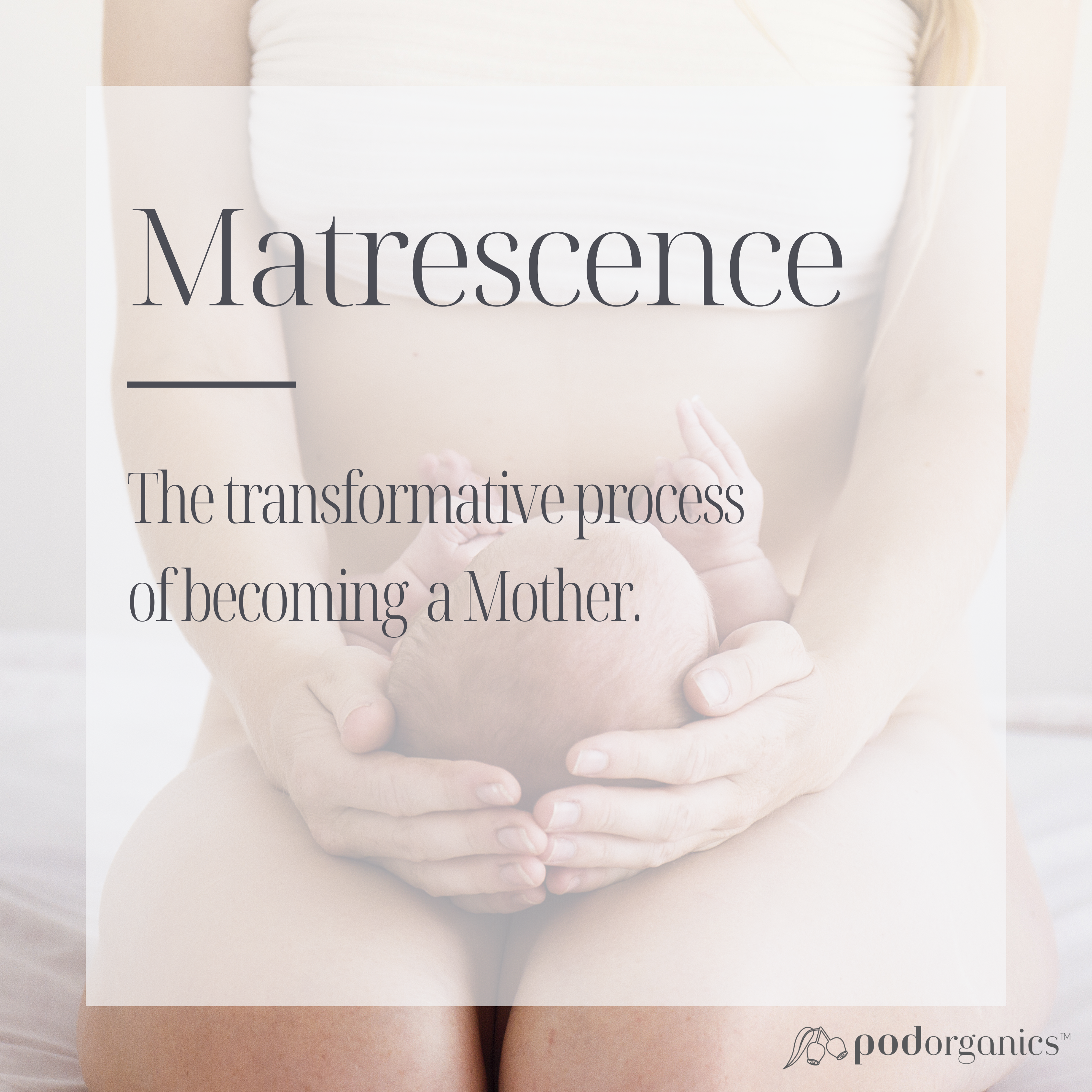 The Journey of Matrescence: Navigating the Transformative Path of Motherhood