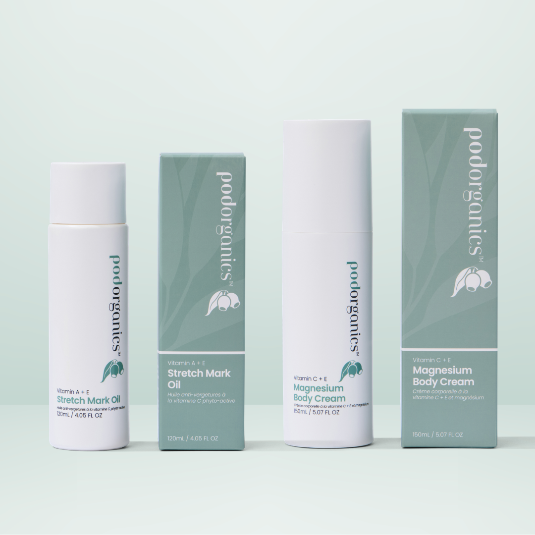 Postpartum Duo Pod Organics
