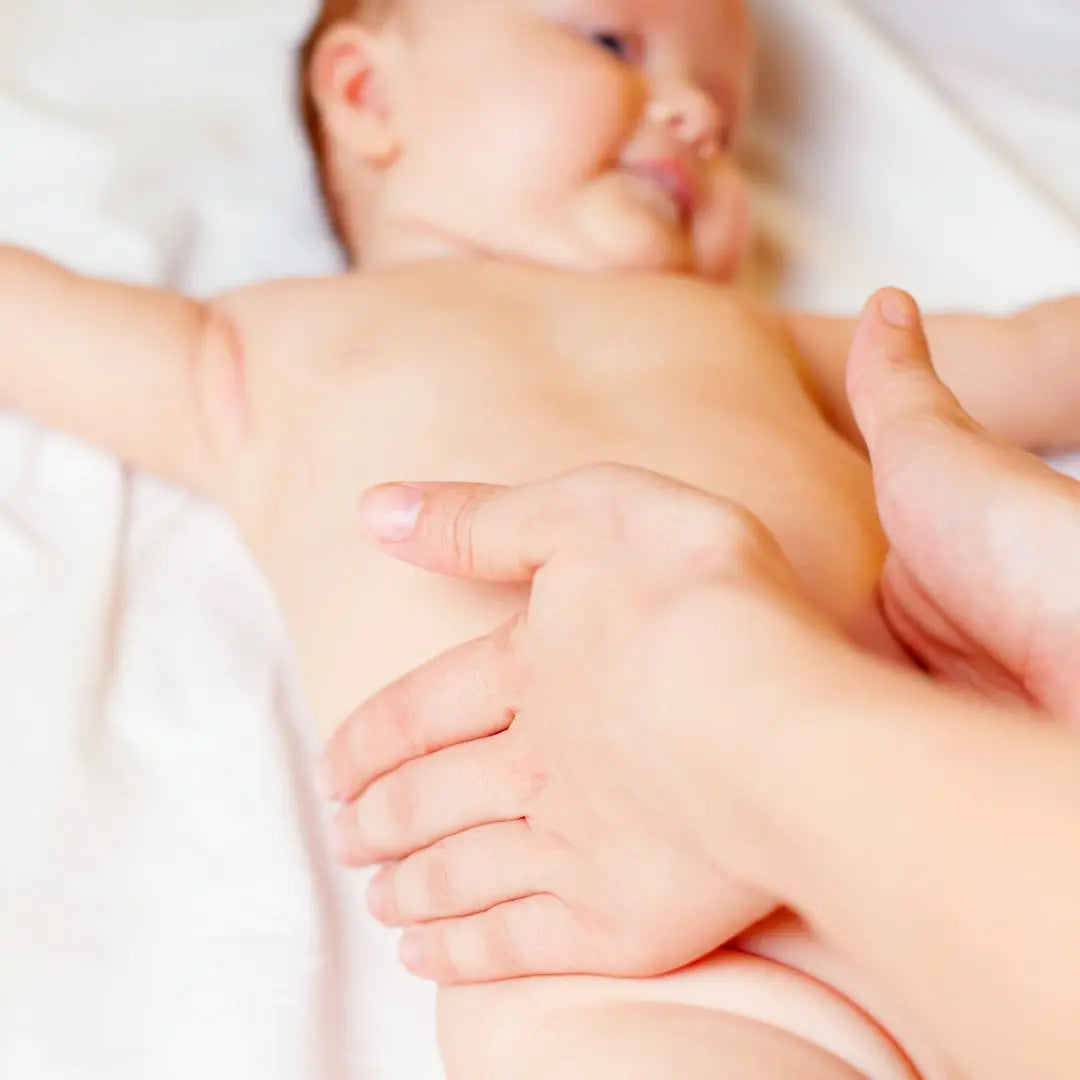 Organic Baby Bath and Massage Oil - Naturopath &amp; Doula Recommended - Pod Organics