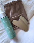 Antioxidant-rich face oil