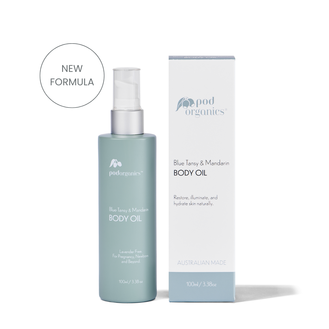 Best seller body oil