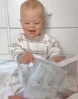 Baby skincare for sensitive skin