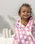 Pod Organics baby wash for delicate skin