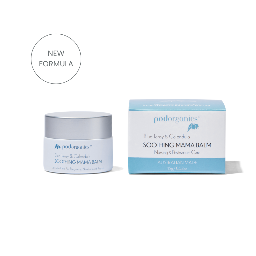 Postpartum nipple care