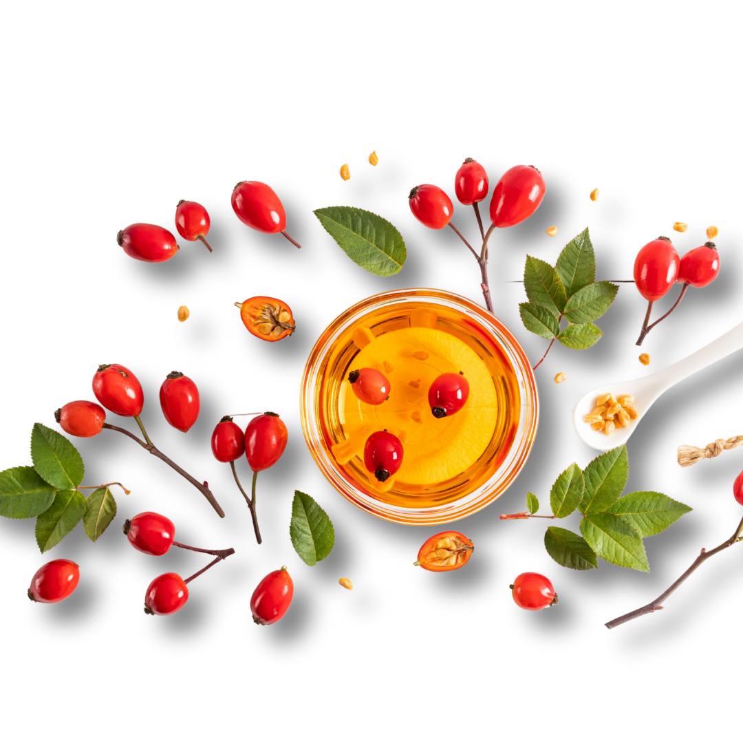 rich in antioxidants and essential fatty acids to help fade scarring and stretch marks