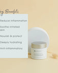 Plant-based soothing balm