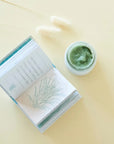 Vegan balm for dry, sensitive skin