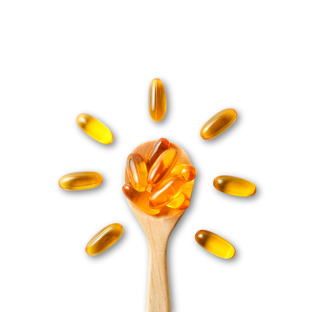 Vitamin E baby oil